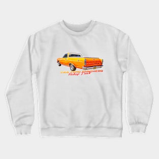 1966 Ford Ranchero Pickup Truck Crewneck Sweatshirt